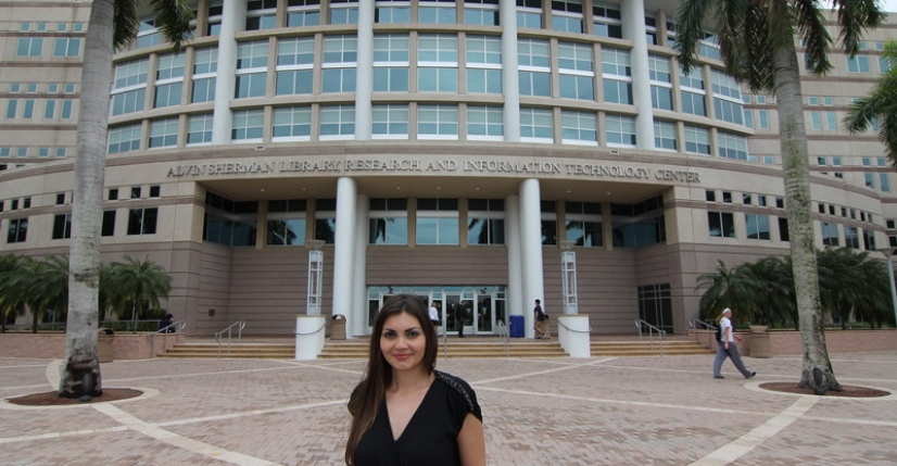 NOVA University Florida USA 2013